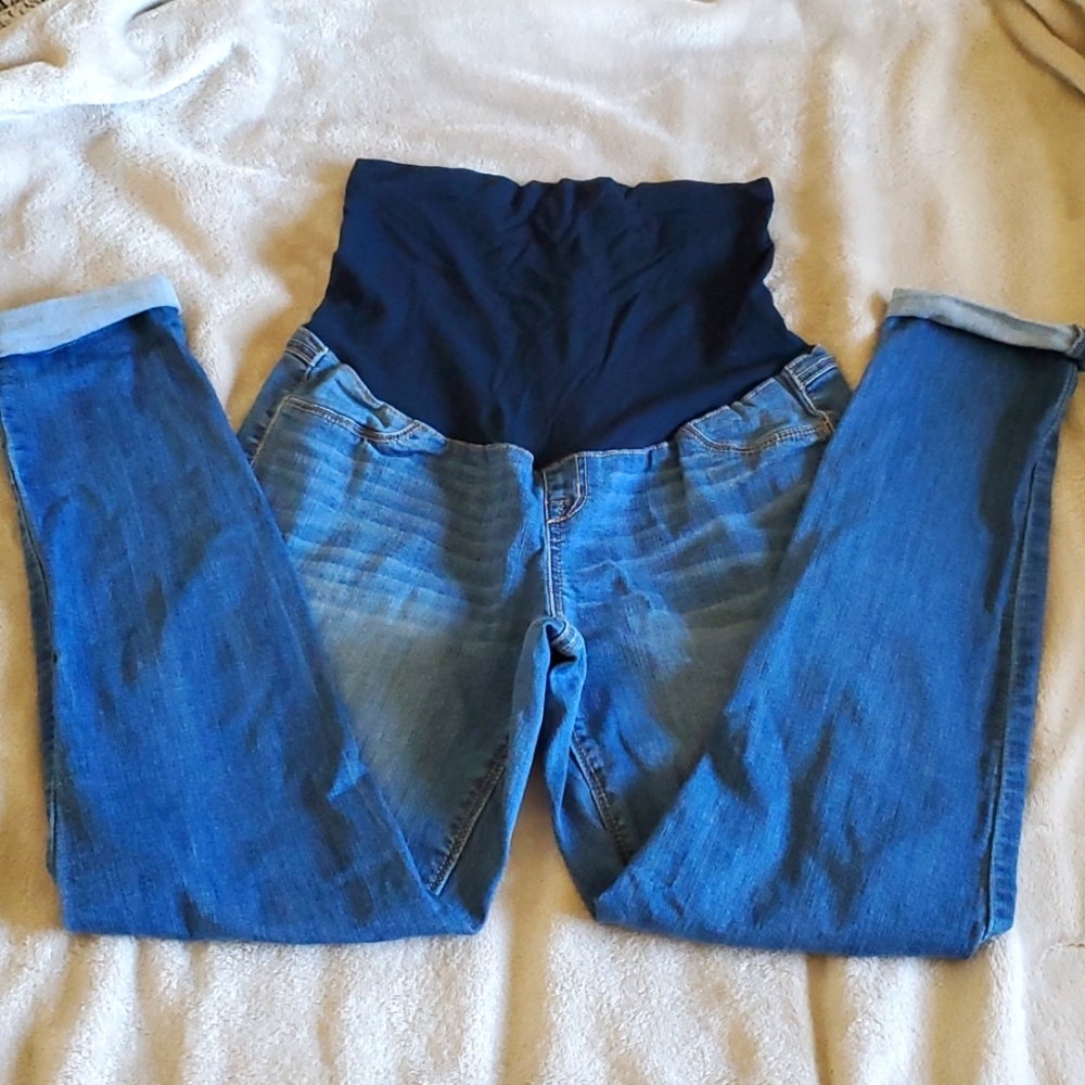Maternity jeans 1822 size 30